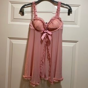 Victoria Secret Sexy Little Things Babydoll